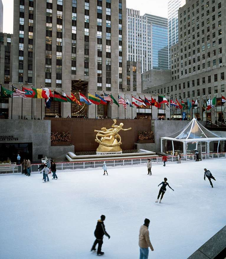Rockefeller Center