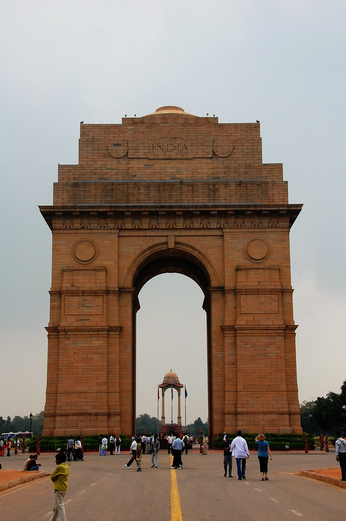 India gate