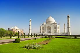 Taj Mahal, Agra, India