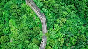 Great Wall of China,