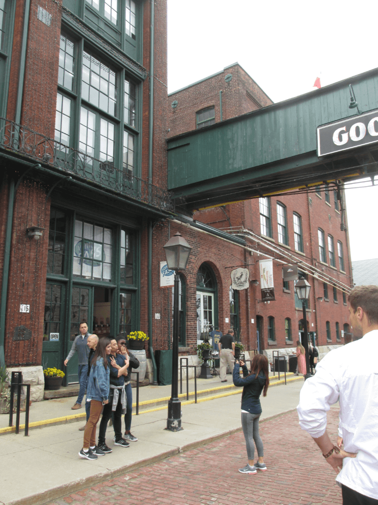 Distillery District