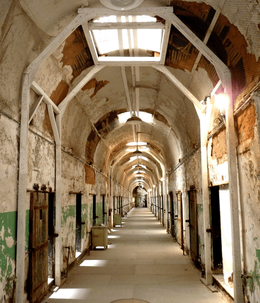 Eastern State Penitentiary