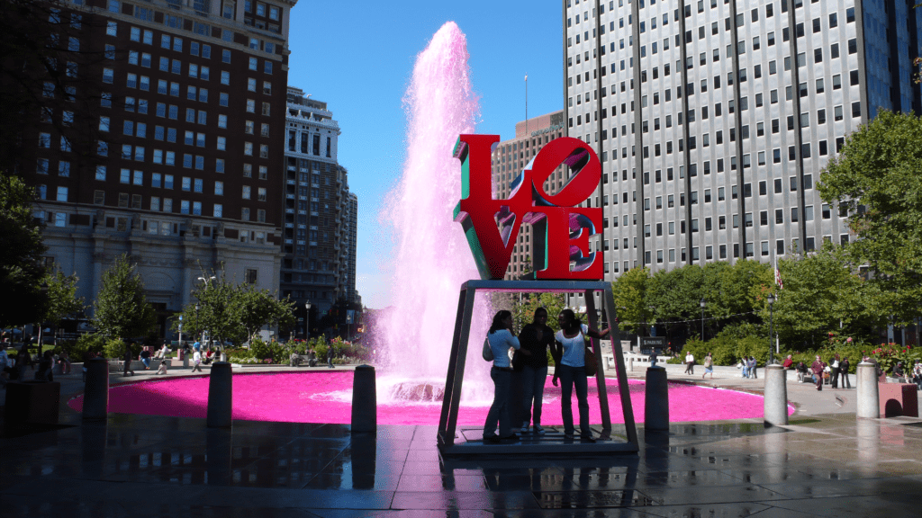 Love park