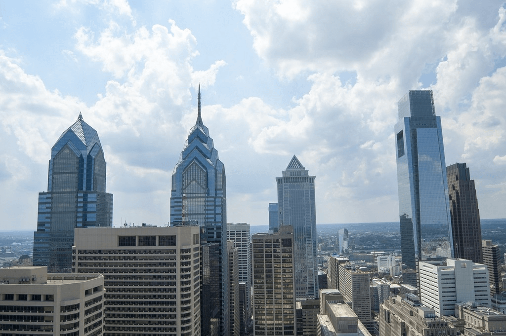 One Liberty Observation Deck