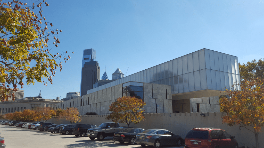 The Barnes Foundation