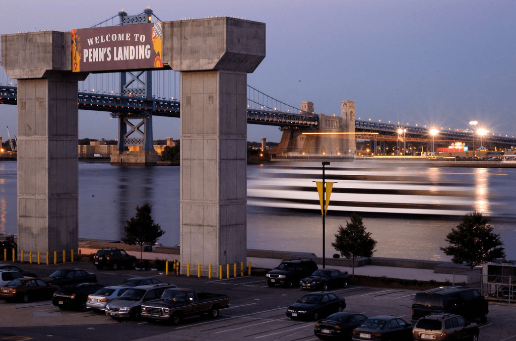 Penn’s Landing