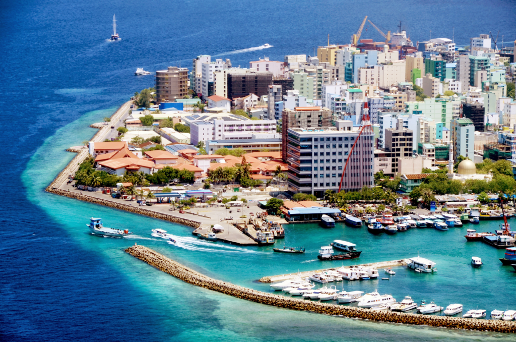 Maldives islands