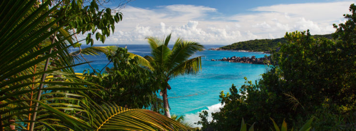Seychelles islands