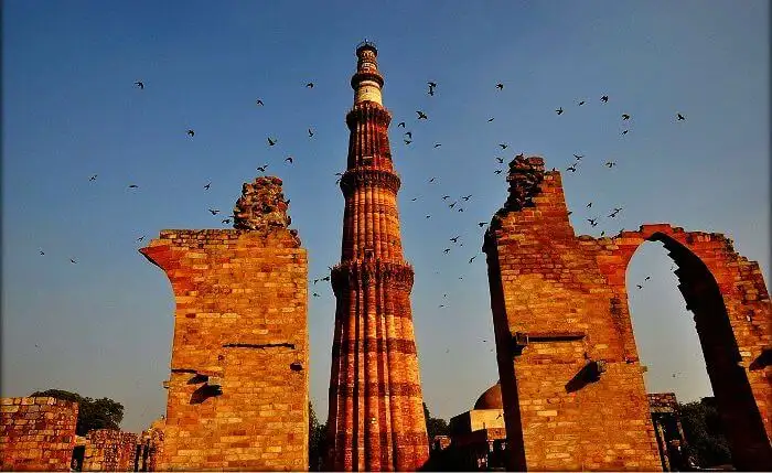 Qutab Minar