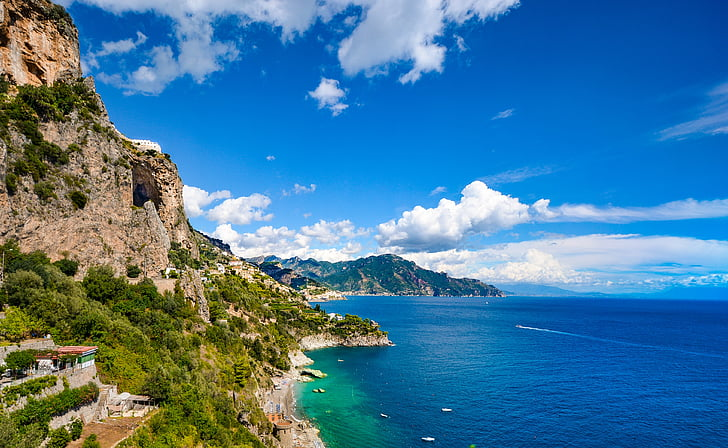 Amalfi Coast, Italy
