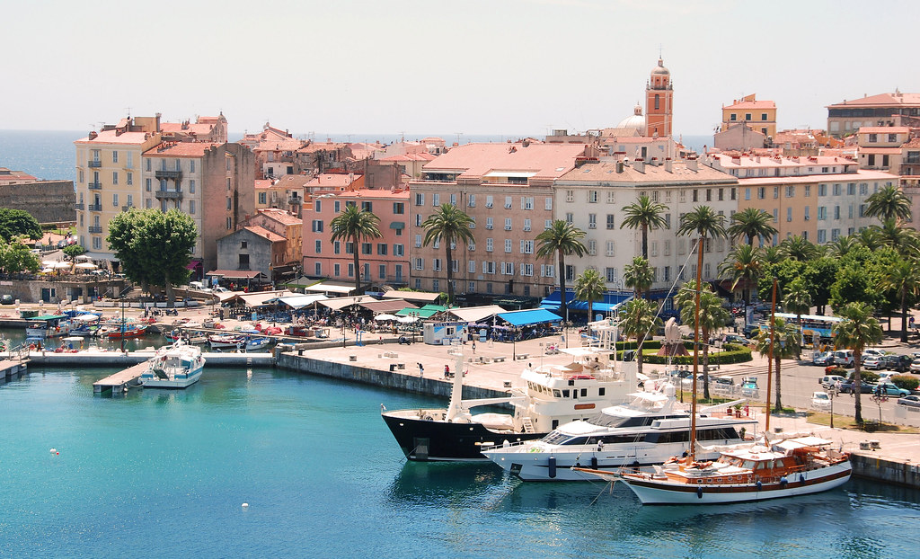 Corsica, France