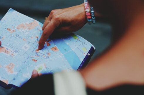 female solo travel