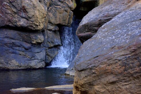 waterfall