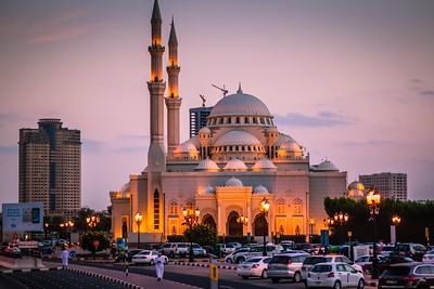 Mosquée Al Noor - Sharjah