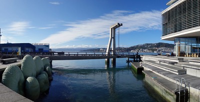 Wellington Waterfront