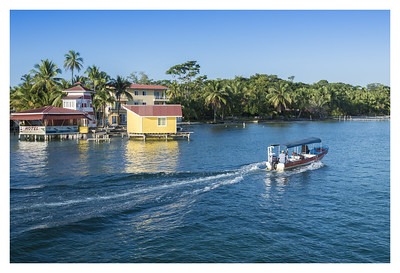 Panama - Bocas del Toro