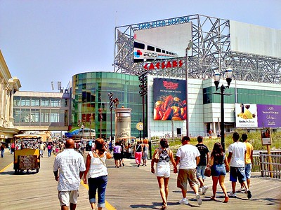 Atlantic City Boardwalk