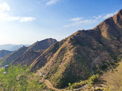 Wadi al-Jinniya, Jazan Region, Saudi Arabia