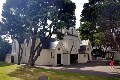 Old St. Paul's Cathedral