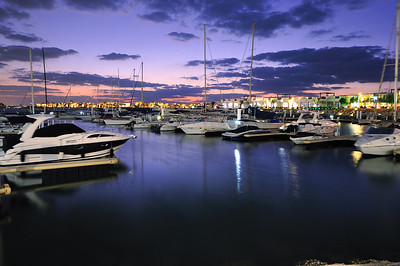 Al Hamra Marina