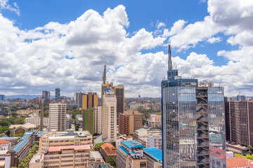 architecture blue Brand Kenya city clouds Daniel Kandie 1599821 pxhere.com