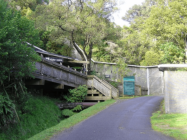 Karori Wildlife Sanctuary