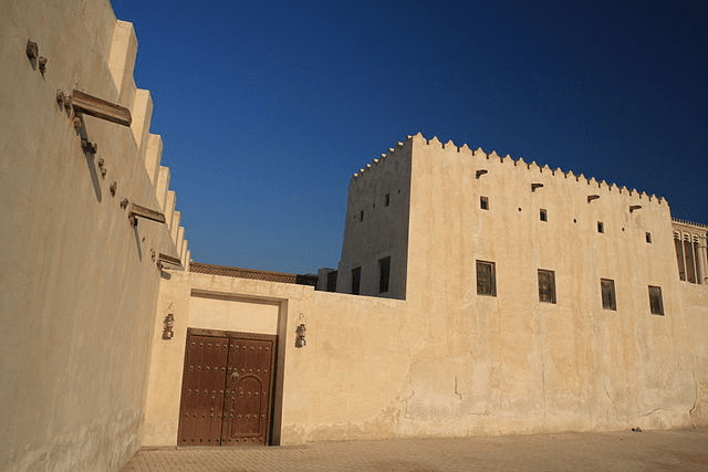 Sharjah Heritage Area, UAE