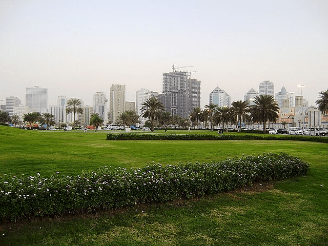 Heart of Sharjah