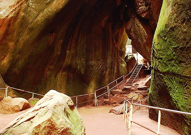 Edakkal Caves