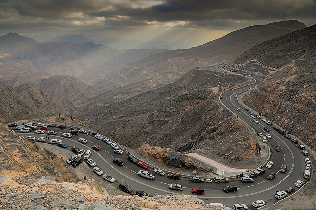 Jebel Al Jais