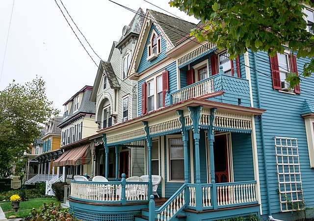 Cape May Historic District