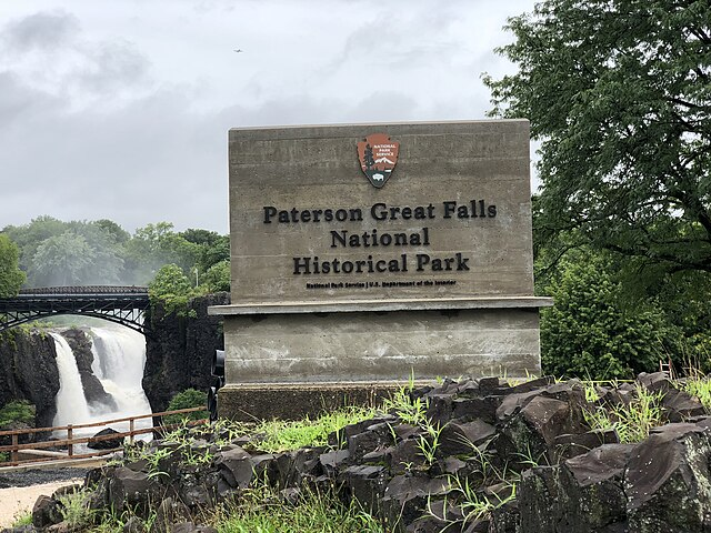 Paterson Great Falls National Historical Park