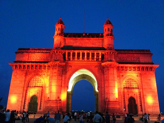 Gate Way of India, Mumbai, Bndra