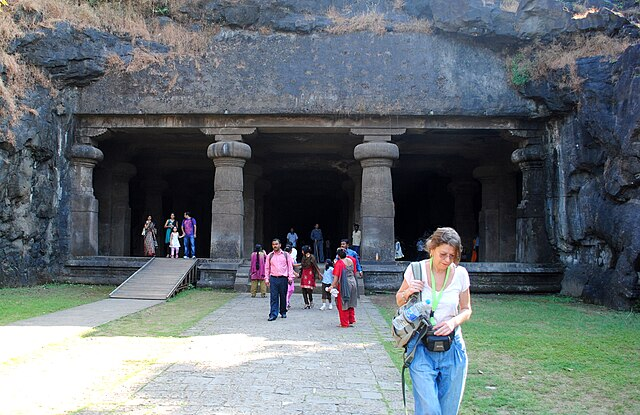 Elephanta Caves