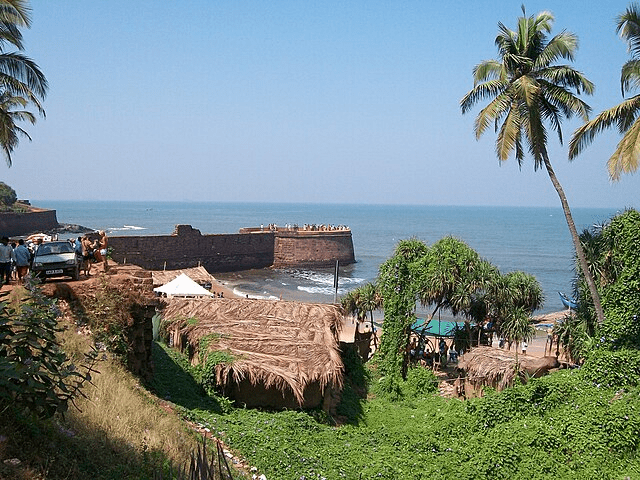 Sinquerim Beach, North Goa