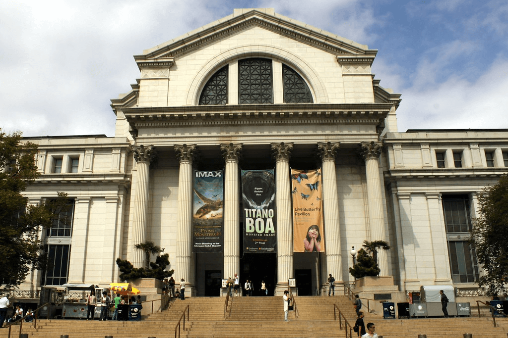 Smithsonian National Museum of Natural History