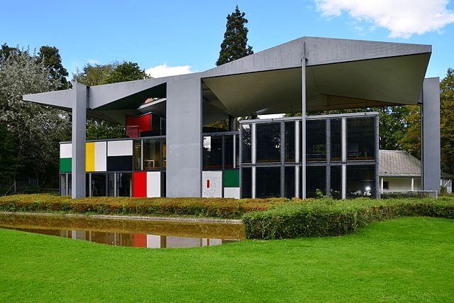 Pavillon Le Corbusier