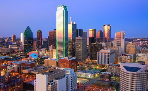 dallas city