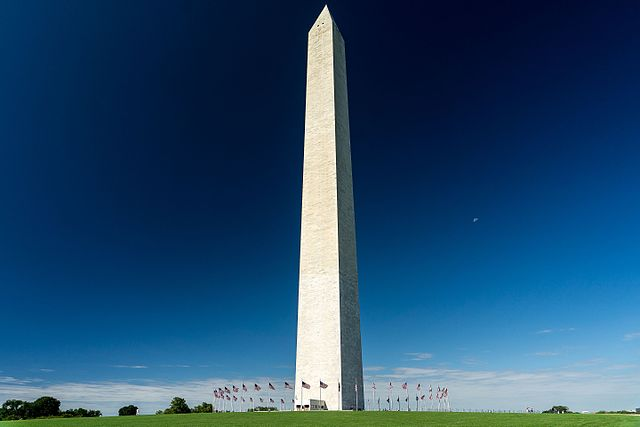 The Washington Monument