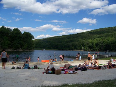 Cunningham Falls State Park