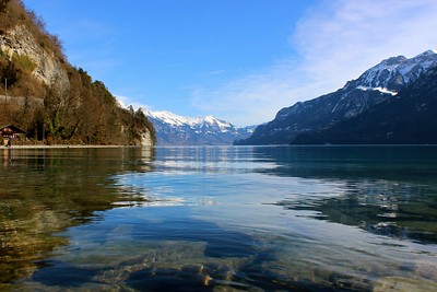 Interlaken, Switzerland