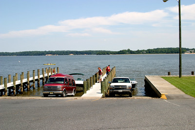 Elk Neck State Park in Cecil County, Maryland