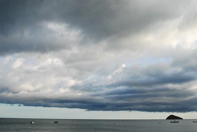 PLAYA DE FARALLON, PANAMA