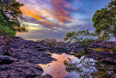 Sunrise, Playa Bonita