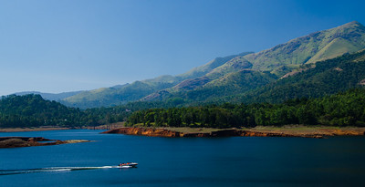 Banasura sagar dam, Wayanad