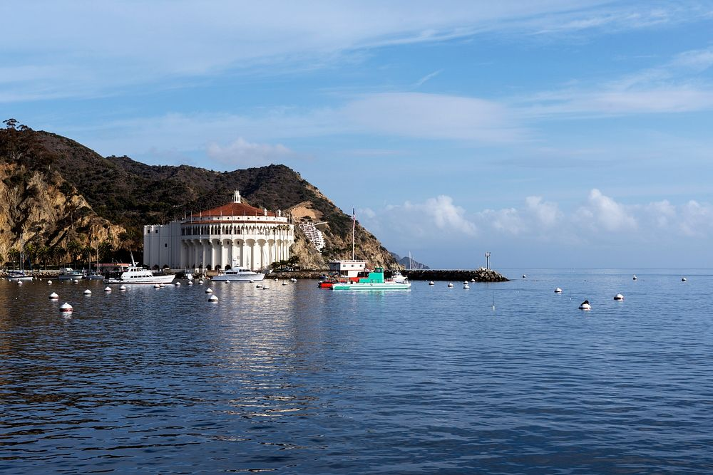 Santa Catalina Island