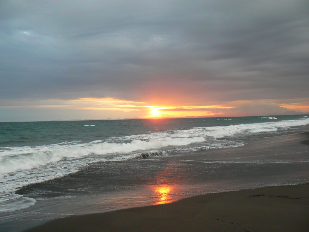 La Barqueta Beach