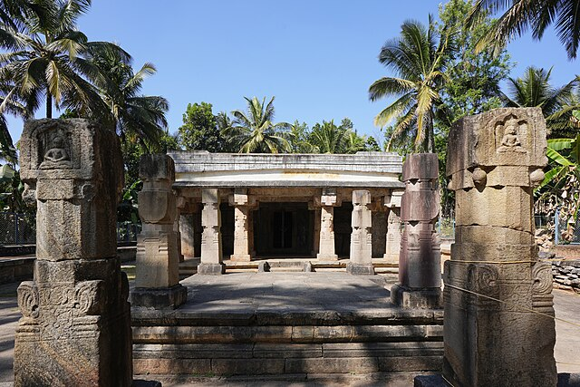 Jain Temple, Sultan Bathery