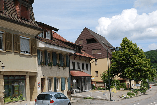 Niederdorf BL