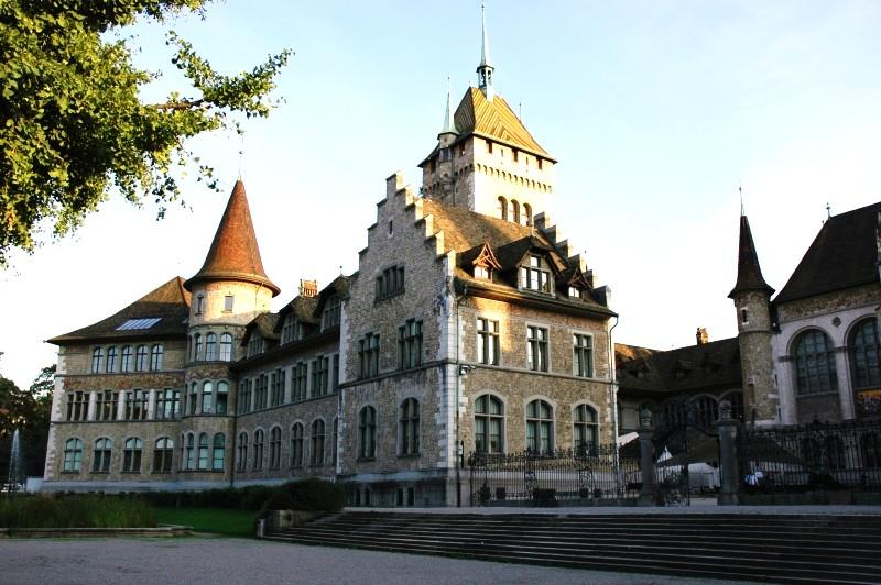 Swiss national museum